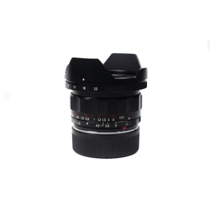 Used Voigtlander Aspherical III 15mm F4.5 Lens